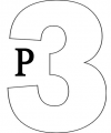 Tres páginas y media